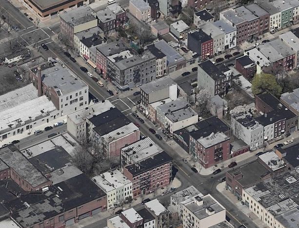 greenpoint: eagle street